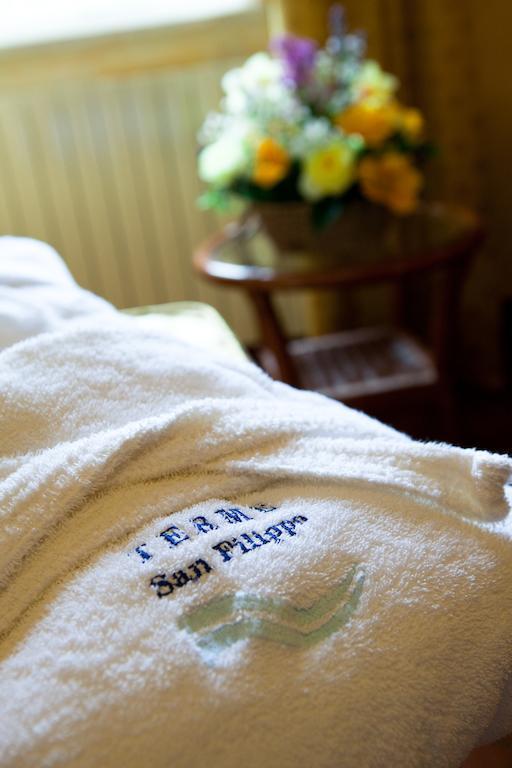 Terme San Filippo & Spa Castiglione dʼOrcia Habitación foto